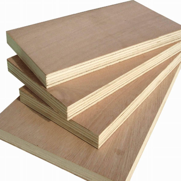 furniture grade commercial plywood