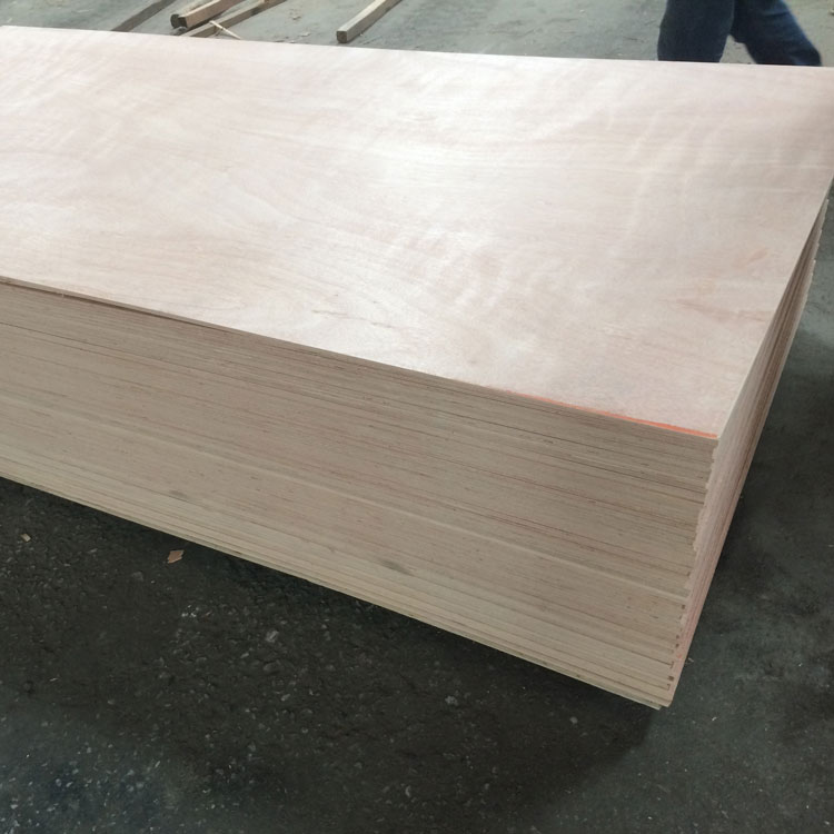okoume plywood poplar core plywood