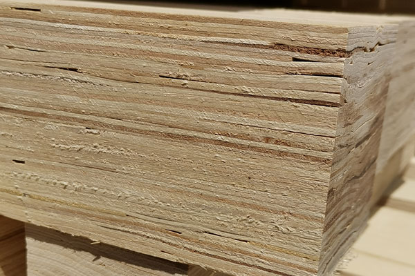 LVL plywood be used for wooden pallet