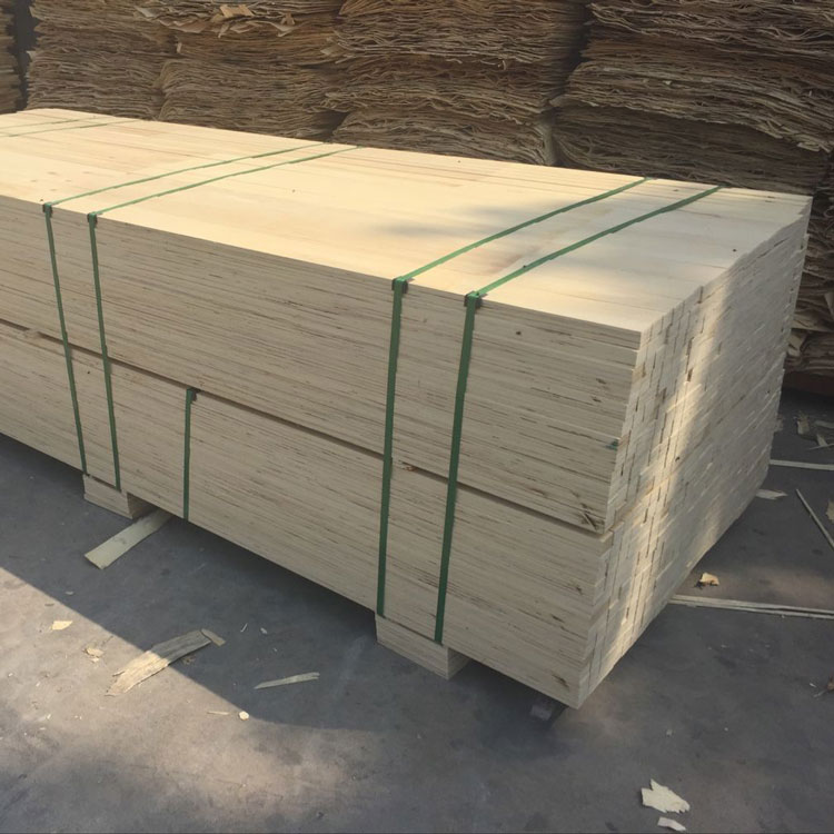 poplar core LVL plywood for wooden cases