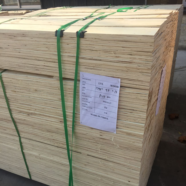 poplar LVL plywood for pallet
