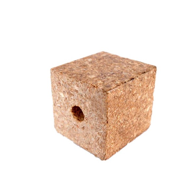 high density chip block for wooden pallet