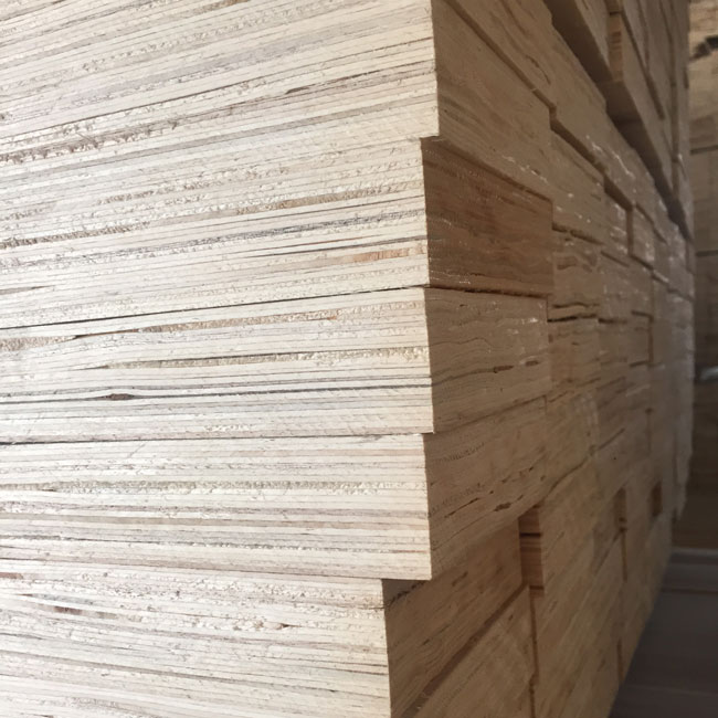 packing grade LVL for wooden pallet