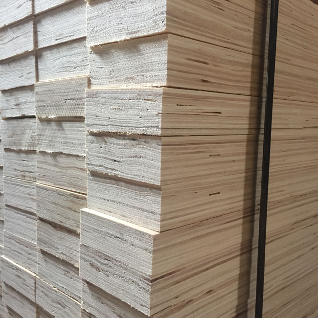 poplar core packing LVL/LVB plywood at factory price