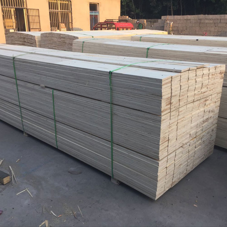 poplar packing LVL/LVB boards at factory price