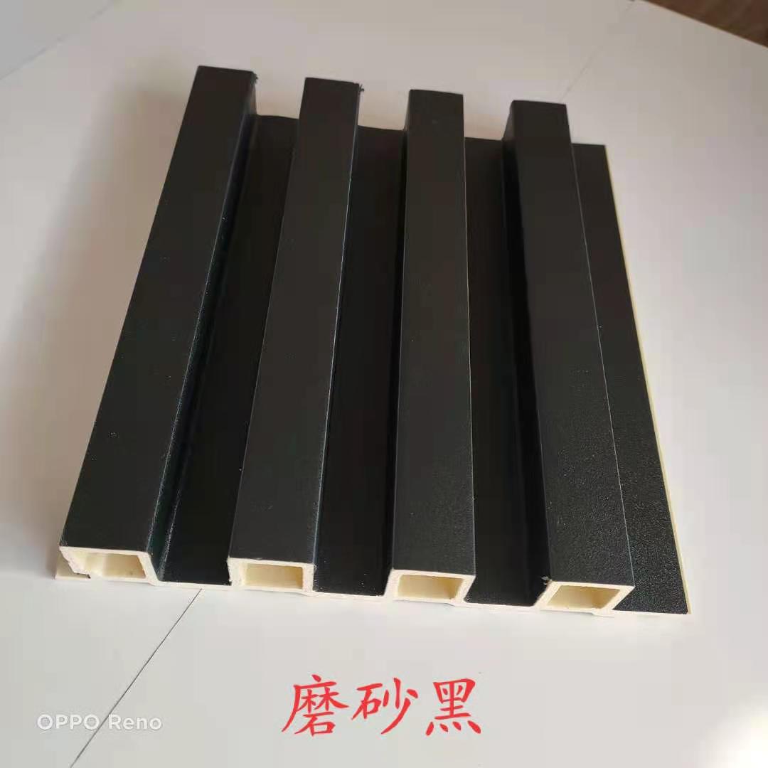 Waterproof Wood Plastic Composite Decoration Material 