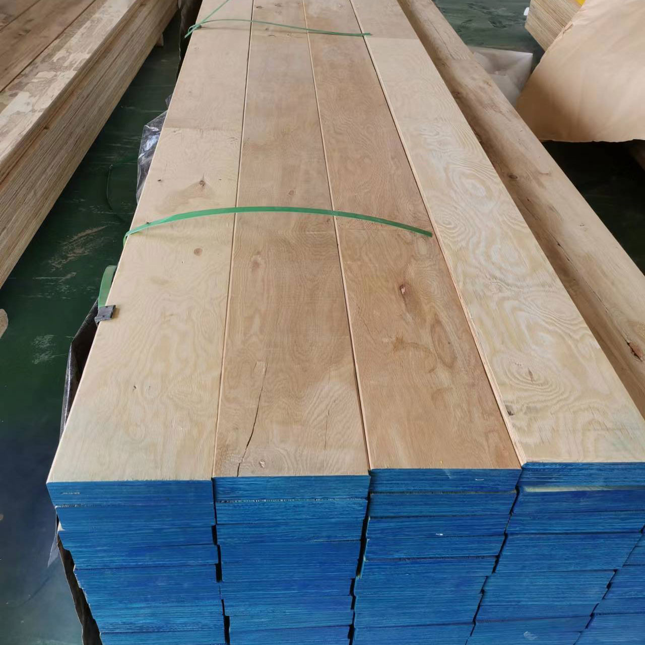 OSHA standard LVL scaffold plank 