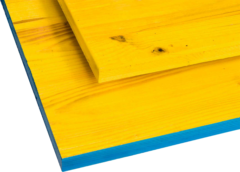 3-ply yellow plywood shuttering plywood