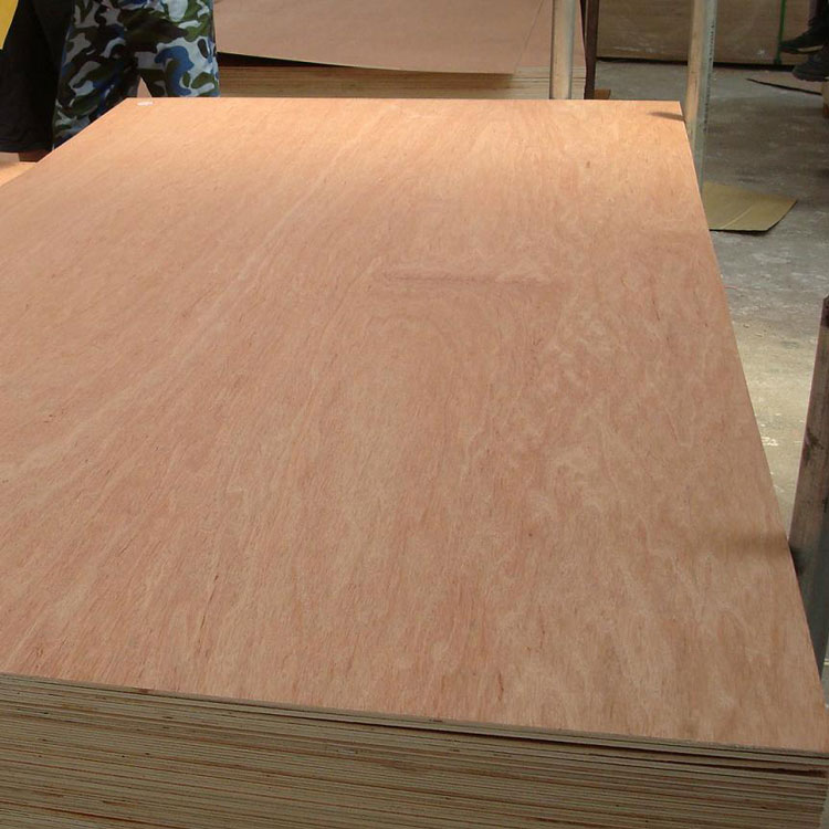 furniture grade commercial plywood(图1)