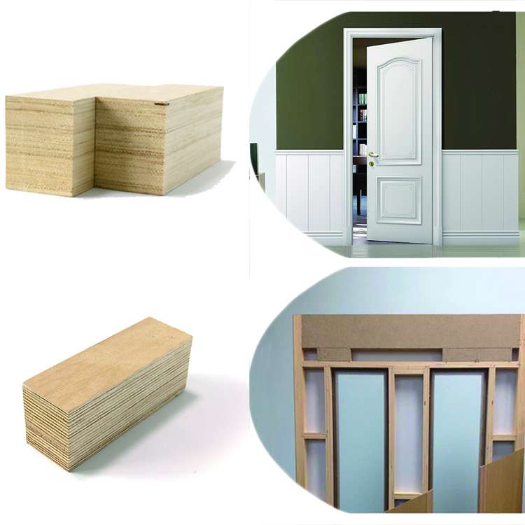 furniture grade LVL door core (图1)