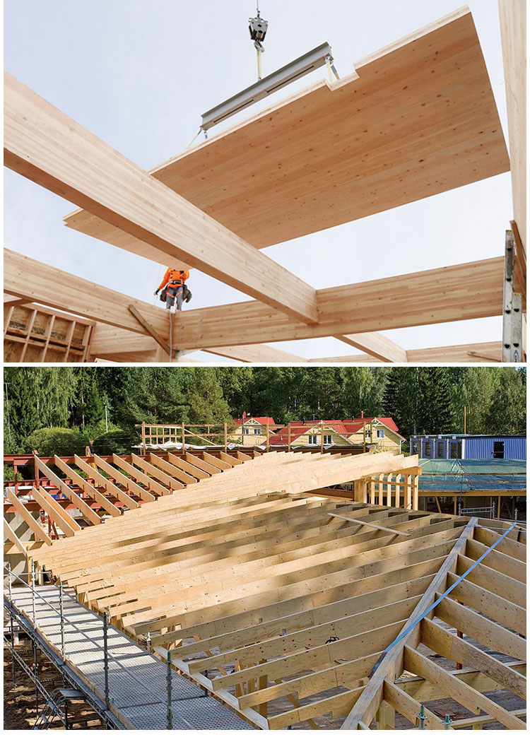 pine core LVL beam for construction(图5)