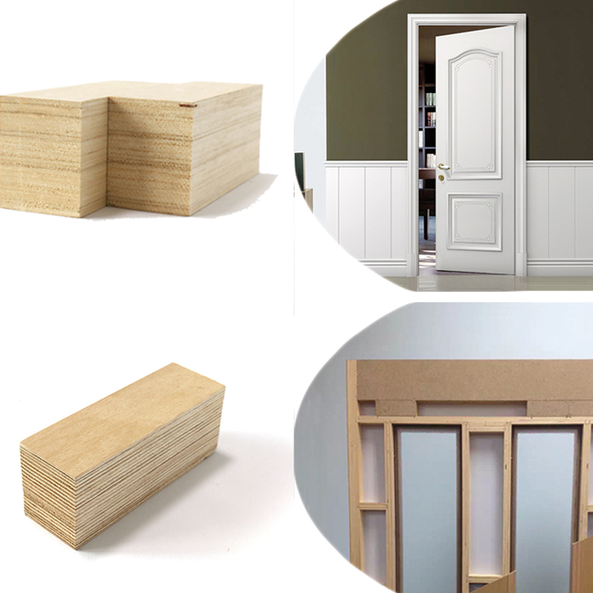 laminated veneer lumber for door(图4)