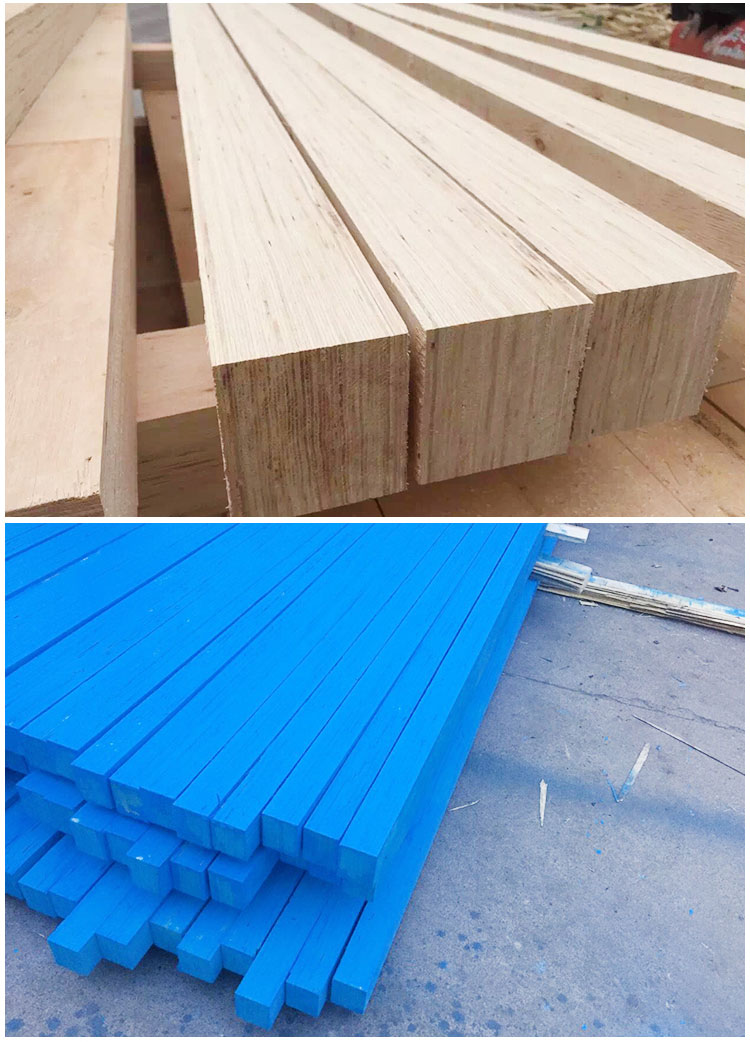 WBP glue construction LVL scaffolding plank(图2)
