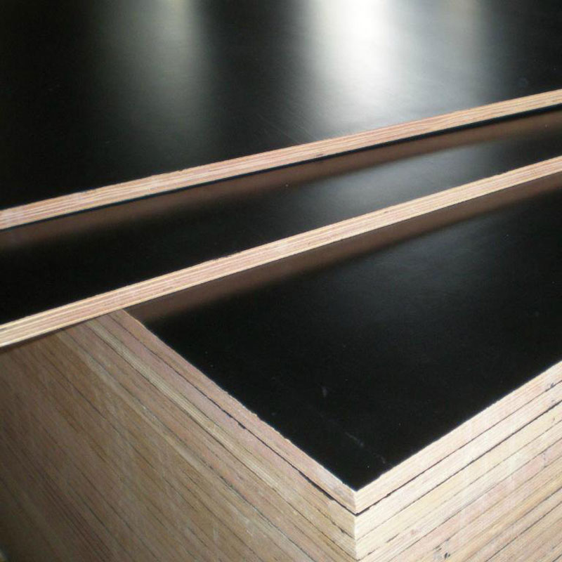 black/brown film faced plywood(图1)