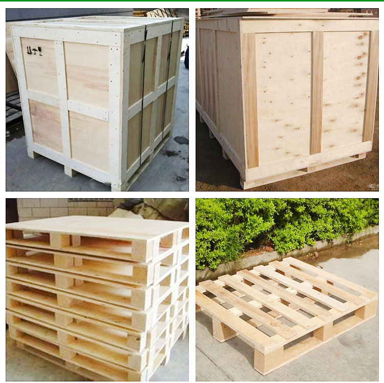 poplar core packing LVL for wooden pallet(图3)