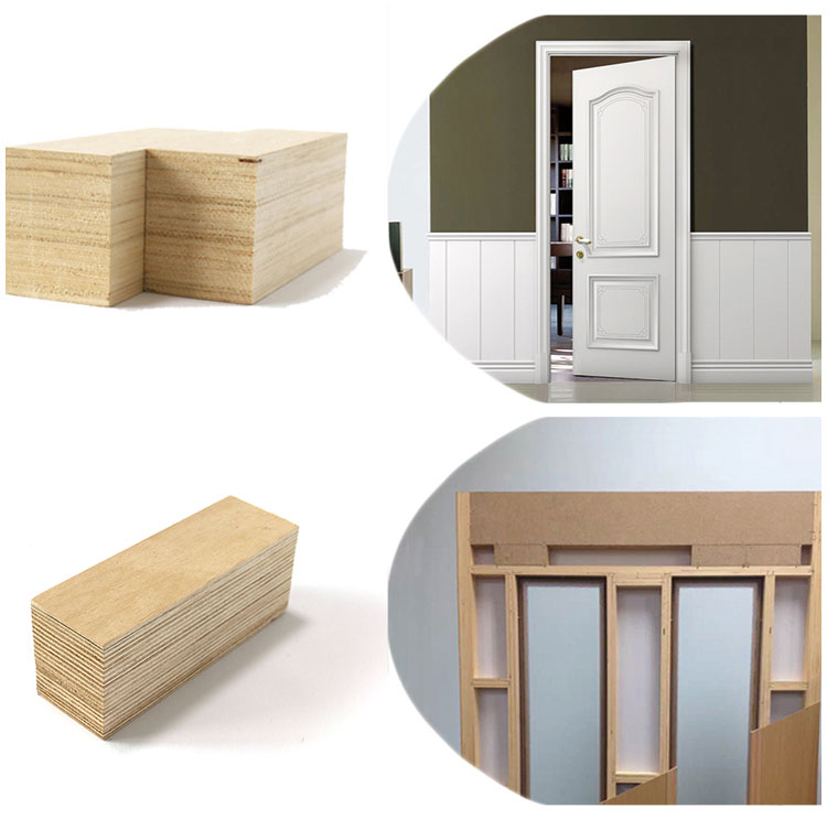 poplar LVL plank and LVL board for packing(图4)