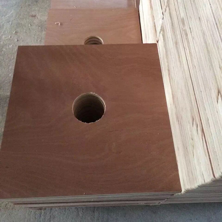 1220*2440mm plywood okoume plywood(图4)