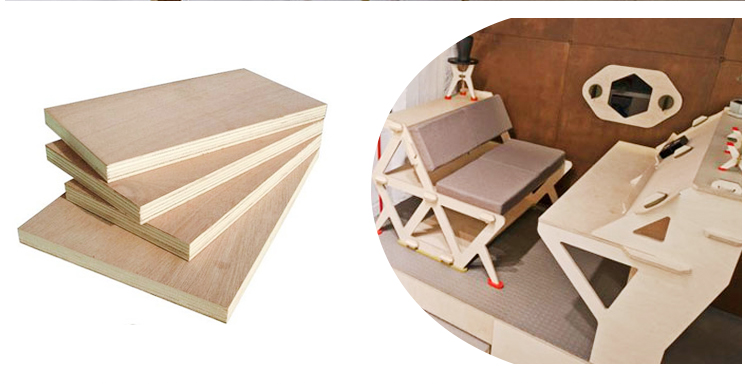 12mm poplar core plywood for packing(图3)