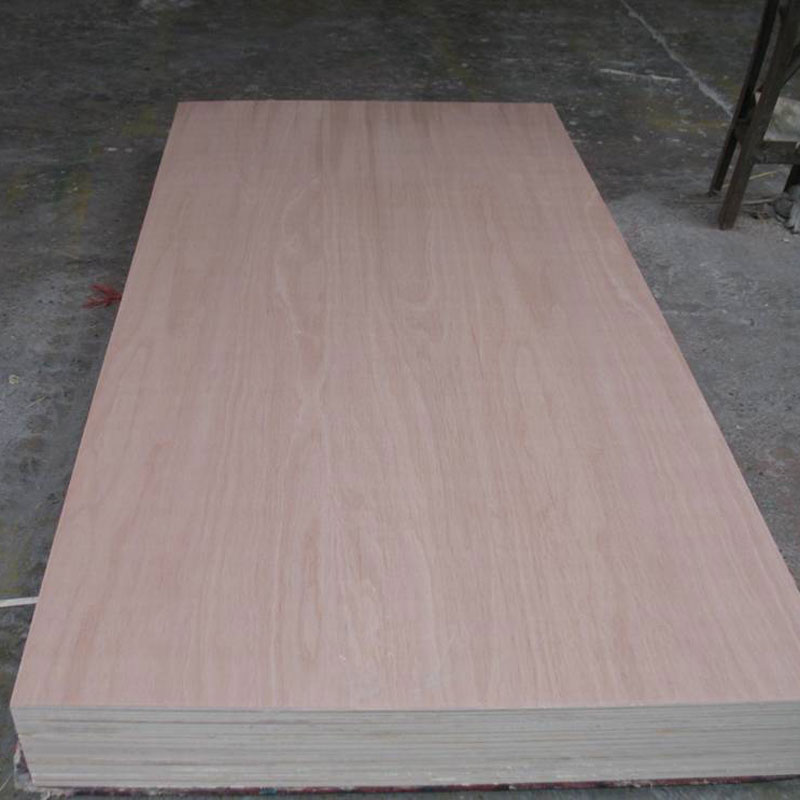 one time hot pressing commercial plywood(图3)