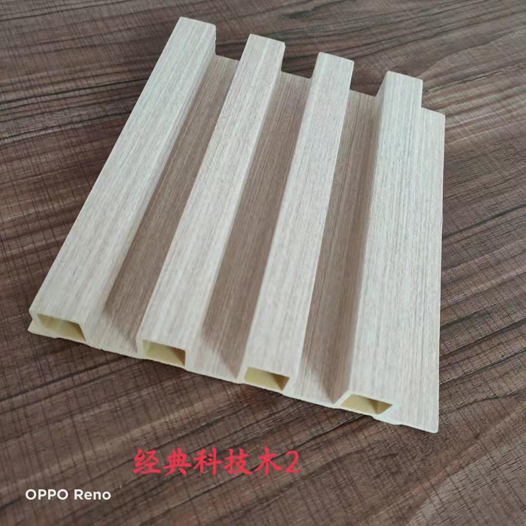 Waterproof Wood Plastic Composite Decoration Material (图3)