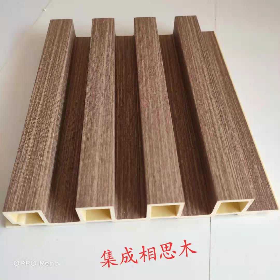 Waterproof Wood Plastic Composite Decoration Material (图2)