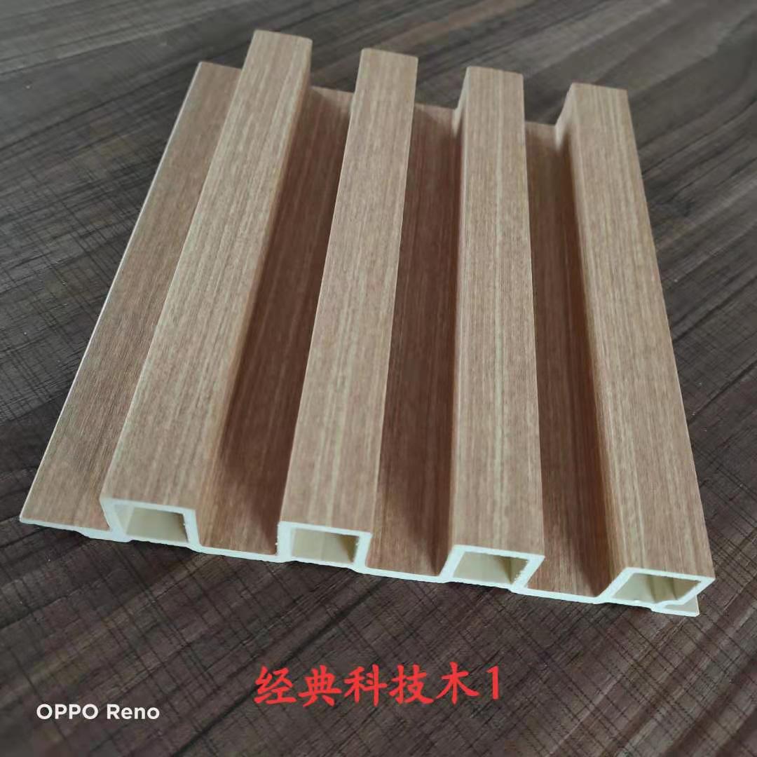 Waterproof Wood Plastic Composite Decoration Material (图4)