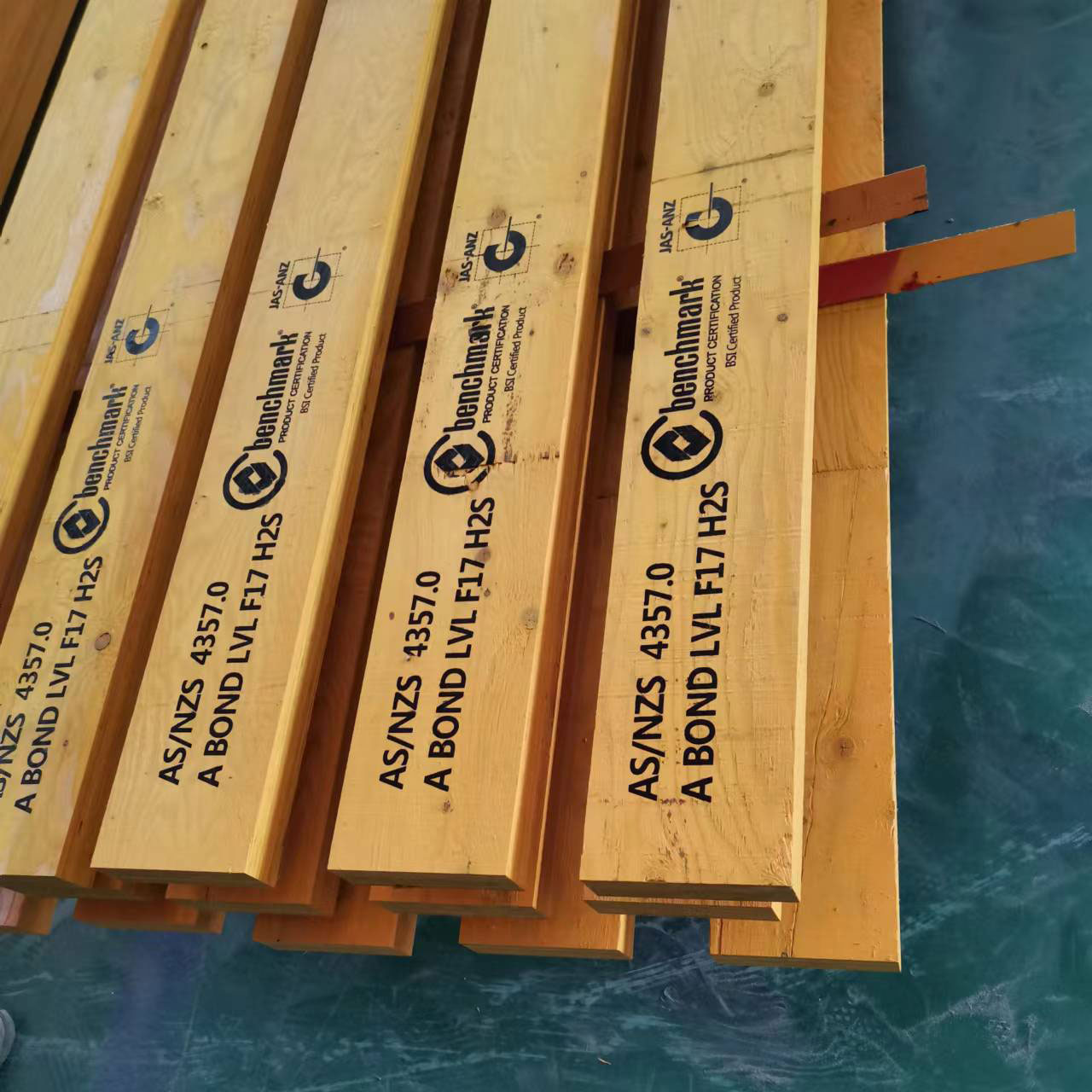 F17 LVL timber H2S treated LVL with BSI certificate(图4)